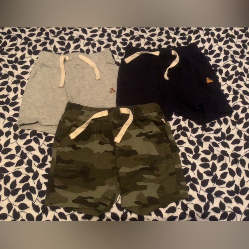 Baby Boy Shorts